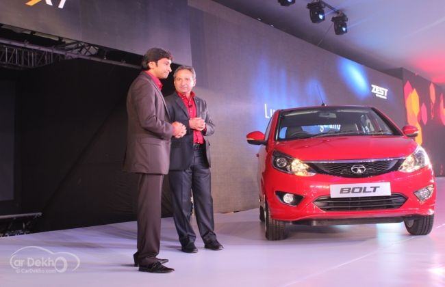 Narain Karthikeyan assisting Tata Motors developing new cars